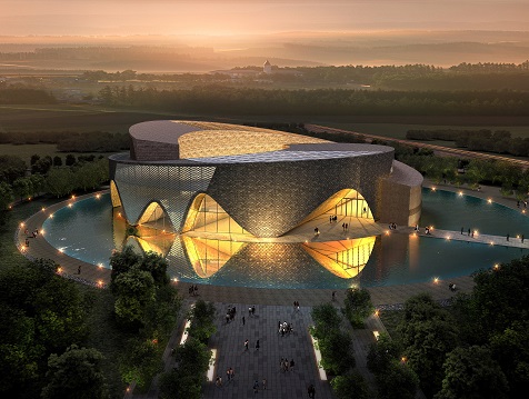 新疆拜城博物館